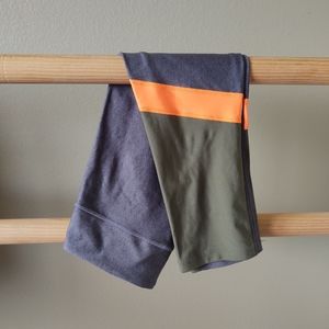 Under Armour Heatgear Compression Crop Pants